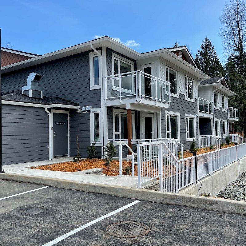 2-Bed, 2-Bath Ground-Floor Patio Unit